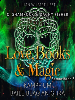 cover image of Kampf um Baile Beag an Ghrà